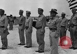 Immagine di Ufficiali di marina Wake Island Pacific Ocean, 1945, secondo 15 filmato di repertorio 65675052562