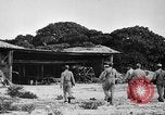 Immagine di Ufficiali di marina Wake Island Pacific Ocean, 1945, secondo 19 filmato di repertorio 65675052562