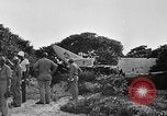 Immagine di Ufficiali di marina Wake Island Pacific Ocean, 1945, secondo 22 filmato di repertorio 65675052562