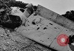 Immagine di Ufficiali di marina Wake Island Pacific Ocean, 1945, secondo 26 filmato di repertorio 65675052562