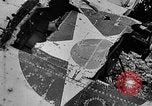 Immagine di Ufficiali di marina Wake Island Pacific Ocean, 1945, secondo 29 filmato di repertorio 65675052562