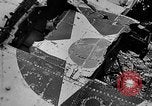 Immagine di Ufficiali di marina Wake Island Pacific Ocean, 1945, secondo 30 filmato di repertorio 65675052562