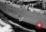 Immagine di Le navi della flotta di Settimo Mare di Cina, 1955, secondo 13 filmato di repertorio 65675052563