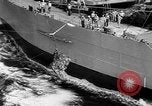Immagine di Le navi della flotta di Settimo Mare di Cina, 1955, secondo 14 filmato di repertorio 65675052563