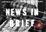 Image d'ingénieurs New York City USA, 1955, de la seconde 1 séquences d'archives historiques vidéo 65675052564