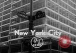 Image d'ingénieurs New York City USA, 1955, de la seconde 6 séquences d'archives historiques vidéo 65675052564