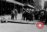 Image d'ingénieurs New York City USA, 1955, de la seconde 13 séquences d'archives historiques vidéo 65675052564