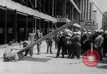 Image d'ingénieurs New York City USA, 1955, de la seconde 18 séquences d'archives historiques vidéo 65675052564