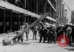 Image d'ingénieurs New York City USA, 1955, de la seconde 19 séquences d'archives historiques vidéo 65675052564