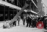 Image d'ingénieurs New York City USA, 1955, de la seconde 21 séquences d'archives historiques vidéo 65675052564