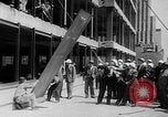 Image d'ingénieurs New York City USA, 1955, de la seconde 22 séquences d'archives historiques vidéo 65675052564