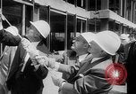 Image d'ingénieurs New York City USA, 1955, de la seconde 28 séquences d'archives historiques vidéo 65675052564