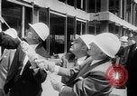 Image d'ingénieurs New York City USA, 1955, de la seconde 29 séquences d'archives historiques vidéo 65675052564
