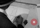 Image d'ingénieurs New York City USA, 1955, de la seconde 45 séquences d'archives historiques vidéo 65675052564