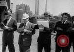 Image d'ingénieurs New York City USA, 1955, de la seconde 47 séquences d'archives historiques vidéo 65675052564
