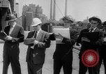 Image d'ingénieurs New York City USA, 1955, de la seconde 48 séquences d'archives historiques vidéo 65675052564