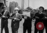 Image d'ingénieurs New York City USA, 1955, de la seconde 49 séquences d'archives historiques vidéo 65675052564