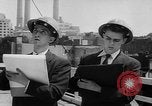 Image d'ingénieurs New York City USA, 1955, de la seconde 50 séquences d'archives historiques vidéo 65675052564