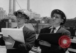 Image d'ingénieurs New York City USA, 1955, de la seconde 52 séquences d'archives historiques vidéo 65675052564