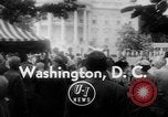 Image Le président Eisenhower Washington DC USA, 1955, de la seconde 1 séquences d'archives historiques vidéo 65675052565