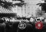 Image Le président Eisenhower Washington DC USA, 1955, de la seconde 4 séquences d'archives historiques vidéo 65675052565