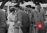 Image Le président Eisenhower Washington DC USA, 1955, de la seconde 5 séquences d'archives historiques vidéo 65675052565