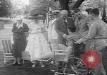 Image Le président Eisenhower Washington DC USA, 1955, de la seconde 12 séquences d'archives historiques vidéo 65675052565