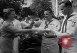Image Le président Eisenhower Washington DC USA, 1955, de la seconde 20 séquences d'archives historiques vidéo 65675052565