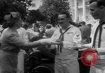 Image Le président Eisenhower Washington DC USA, 1955, de la seconde 21 séquences d'archives historiques vidéo 65675052565