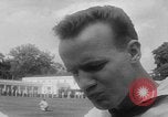 Image Le président Eisenhower Washington DC USA, 1955, de la seconde 26 séquences d'archives historiques vidéo 65675052565