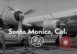 Image actrice Mamie Van Doren Santa Monica California USA, 1955, de la seconde 1 séquences d'archives historiques vidéo 65675052566