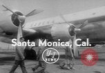 Image actrice Mamie Van Doren Santa Monica California USA, 1955, de la seconde 4 séquences d'archives historiques vidéo 65675052566