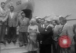 Image actrice Mamie Van Doren Santa Monica California USA, 1955, de la seconde 8 séquences d'archives historiques vidéo 65675052566