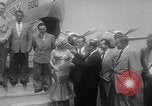Image actrice Mamie Van Doren Santa Monica California USA, 1955, de la seconde 10 séquences d'archives historiques vidéo 65675052566
