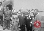Image actrice Mamie Van Doren Santa Monica California USA, 1955, de la seconde 24 séquences d'archives historiques vidéo 65675052566