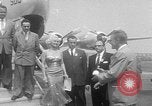 Image actrice Mamie Van Doren Santa Monica California USA, 1955, de la seconde 25 séquences d'archives historiques vidéo 65675052566