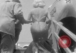 Image actrice Mamie Van Doren Santa Monica California USA, 1955, de la seconde 31 séquences d'archives historiques vidéo 65675052566