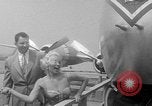 Image actrice Mamie Van Doren Santa Monica California USA, 1955, de la seconde 36 séquences d'archives historiques vidéo 65675052566