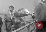 Image actrice Mamie Van Doren Santa Monica California USA, 1955, de la seconde 38 séquences d'archives historiques vidéo 65675052566