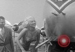 Image actrice Mamie Van Doren Santa Monica California USA, 1955, de la seconde 41 séquences d'archives historiques vidéo 65675052566