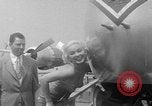 Image actrice Mamie Van Doren Santa Monica California USA, 1955, de la seconde 43 séquences d'archives historiques vidéo 65675052566