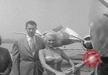 Image actrice Mamie Van Doren Santa Monica California USA, 1955, de la seconde 45 séquences d'archives historiques vidéo 65675052566