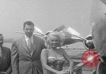 Image actrice Mamie Van Doren Santa Monica California USA, 1955, de la seconde 46 séquences d'archives historiques vidéo 65675052566