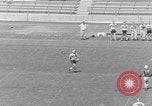 Image Jeu de crosse college College Park Maryland USA, 1955, de la seconde 16 séquences d'archives historiques vidéo 65675052568