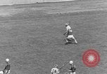 Image Jeu de crosse college College Park Maryland USA, 1955, de la seconde 26 séquences d'archives historiques vidéo 65675052568