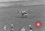 Image Jeu de crosse college College Park Maryland USA, 1955, de la seconde 27 séquences d'archives historiques vidéo 65675052568