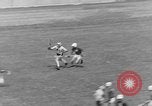 Image Jeu de crosse college College Park Maryland USA, 1955, de la seconde 28 séquences d'archives historiques vidéo 65675052568