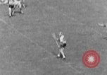 Image Jeu de crosse college College Park Maryland USA, 1955, de la seconde 31 séquences d'archives historiques vidéo 65675052568