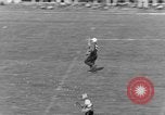 Image Jeu de crosse college College Park Maryland USA, 1955, de la seconde 40 séquences d'archives historiques vidéo 65675052568