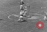 Image Jeu de crosse college College Park Maryland USA, 1955, de la seconde 47 séquences d'archives historiques vidéo 65675052568